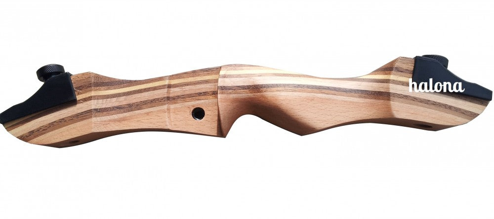 Recurve bow, sports bow TD for children 50 inches 14-16 lbs, Bignami Italy